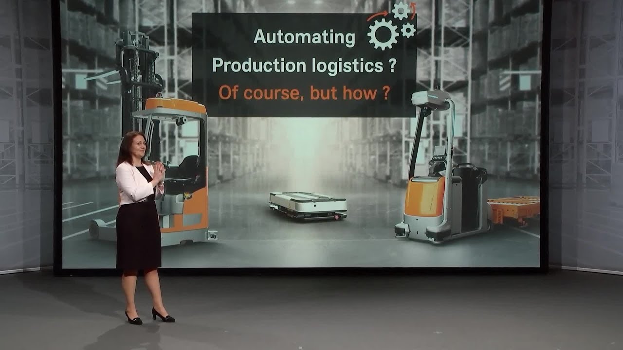 Automatizzare la logistica di produzione? Certo, ma come?