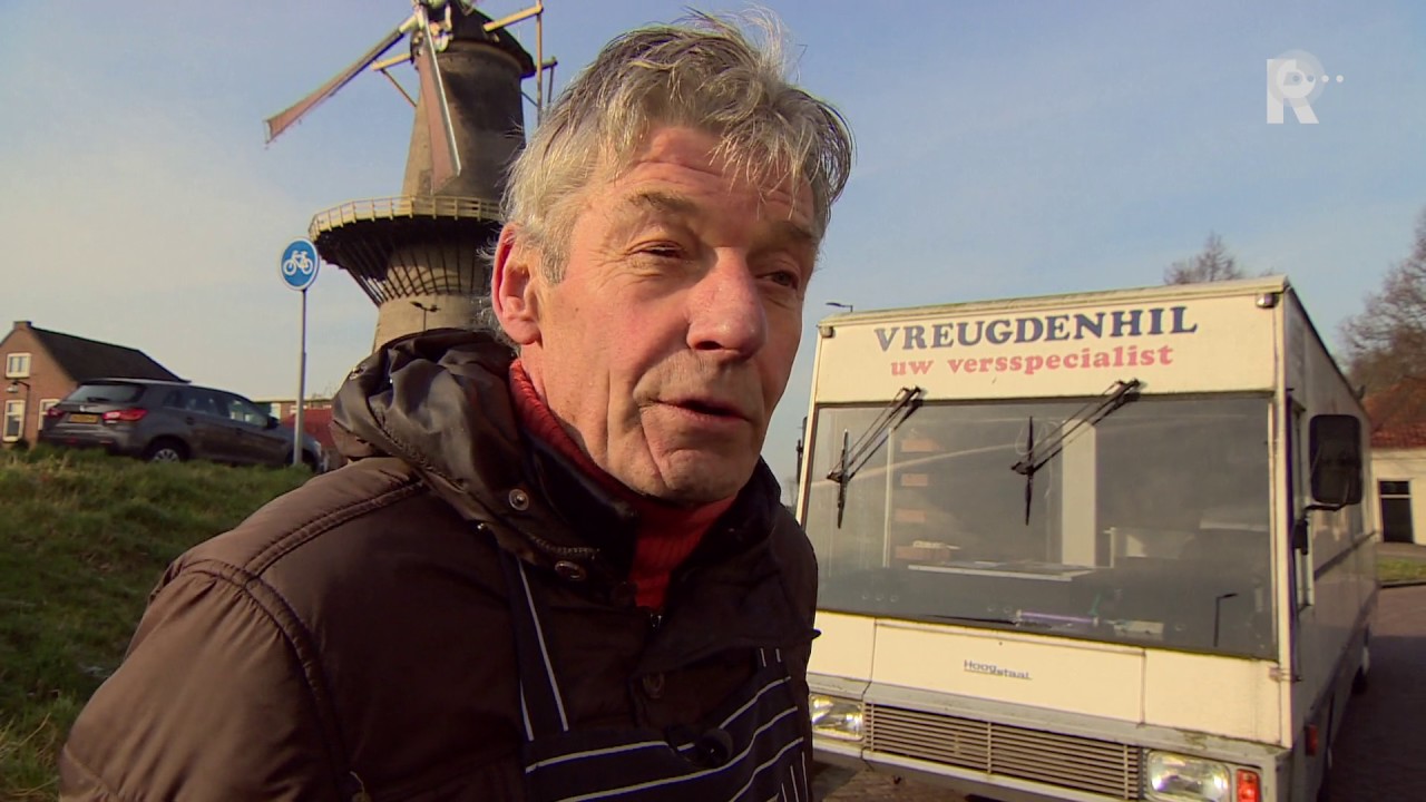 Laatste SRV-wagen in Vlaardingen stopt