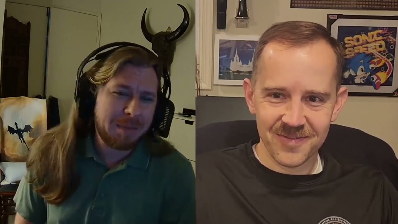 GCP - S3E4: Exploring Magic Systems with Clark Rowenson, the Magic Engineer