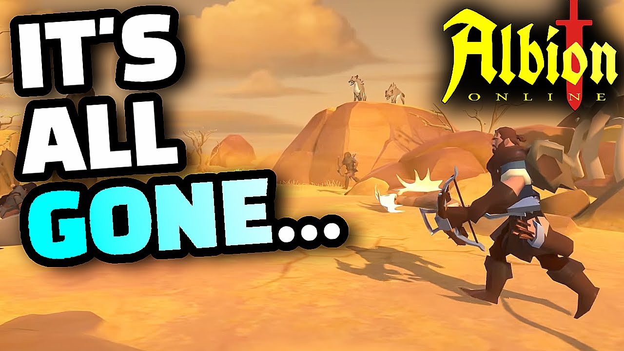 Albion Online - Never Forget What They Took From Us