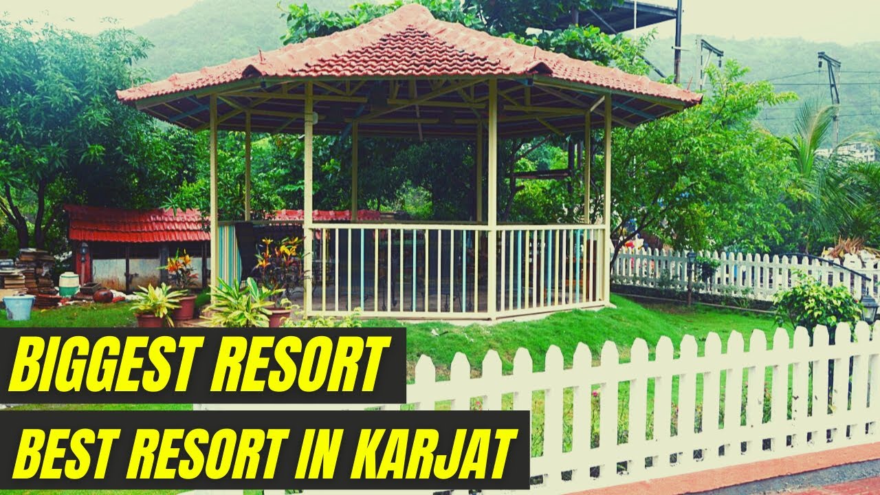Best Resort In Karjat | Anandi Farms Resort | Biggest Resort | Resort In Karjat | Dilse Indian