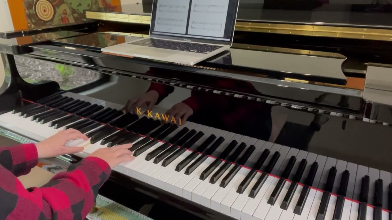 Duncan (Slim Dusty)  |  easy piano solo  |  sheet music link below