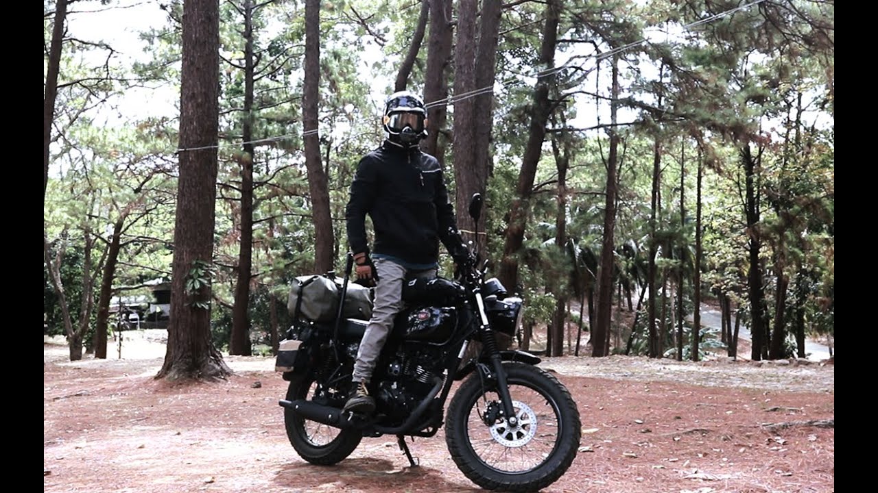 Episode 03 | Solo Motorcycle Camping in Epic Parc Sampaloc Tanay | Nature ASMR Episode 03