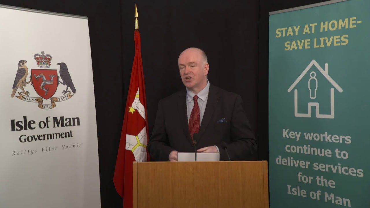 Isle of Man Government Coronavirus Press Update - Thursday 2nd April 2020
