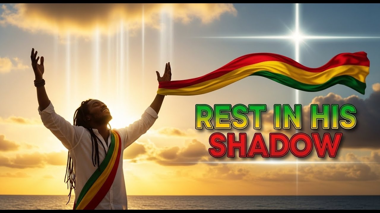 Reggae Worship Flow - He Who Dwells | Psalm 91 Song | Best Worship Music | Reggae Gospel 2025