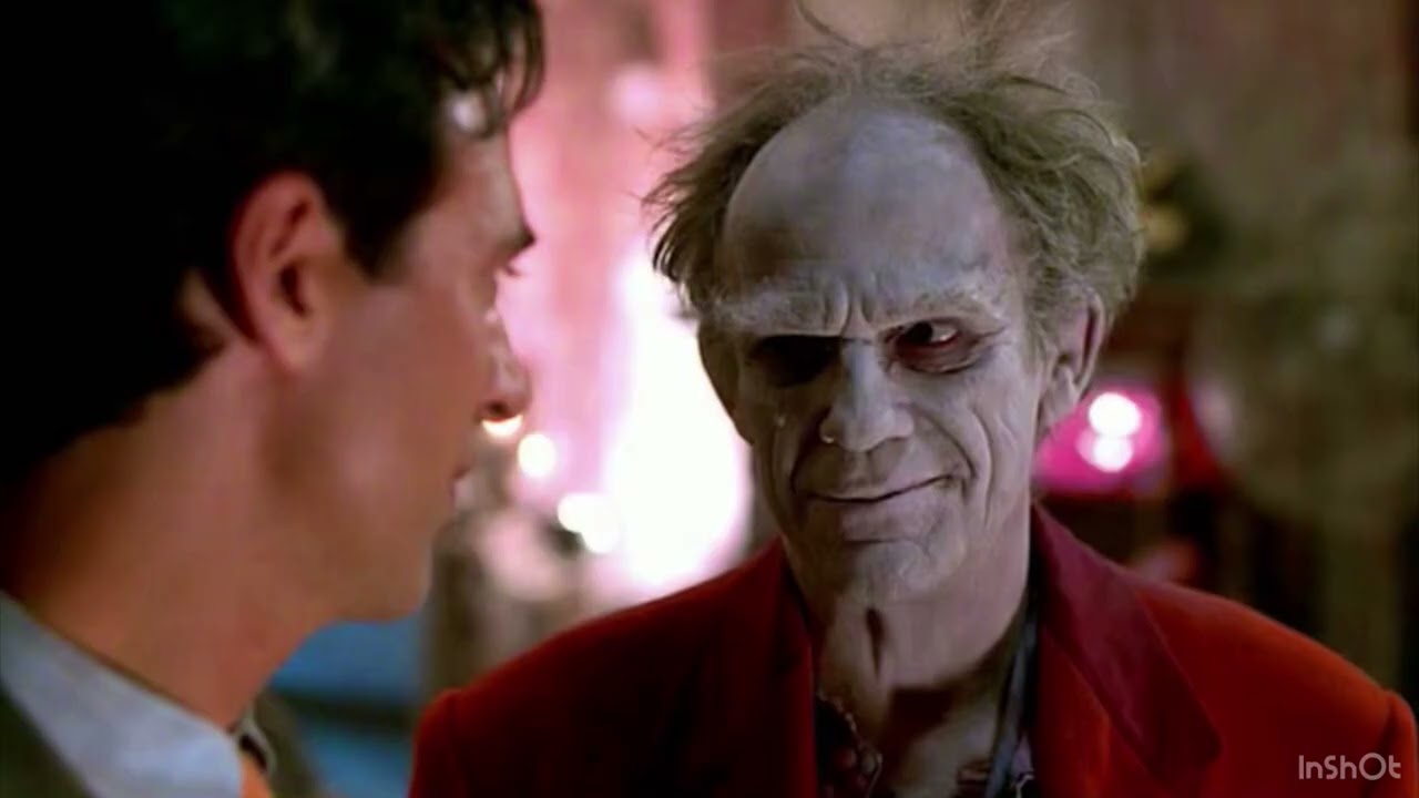 Evolution of Christopher Lloyd part 2