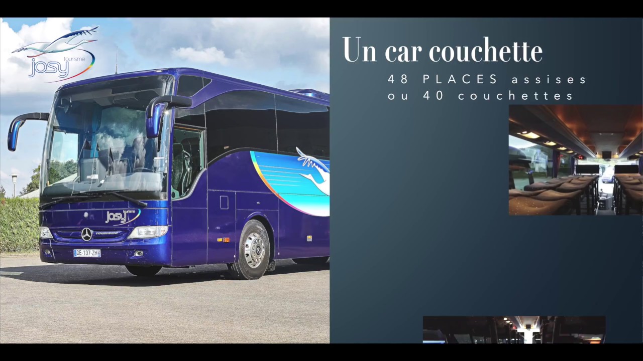 Josy Tourisme