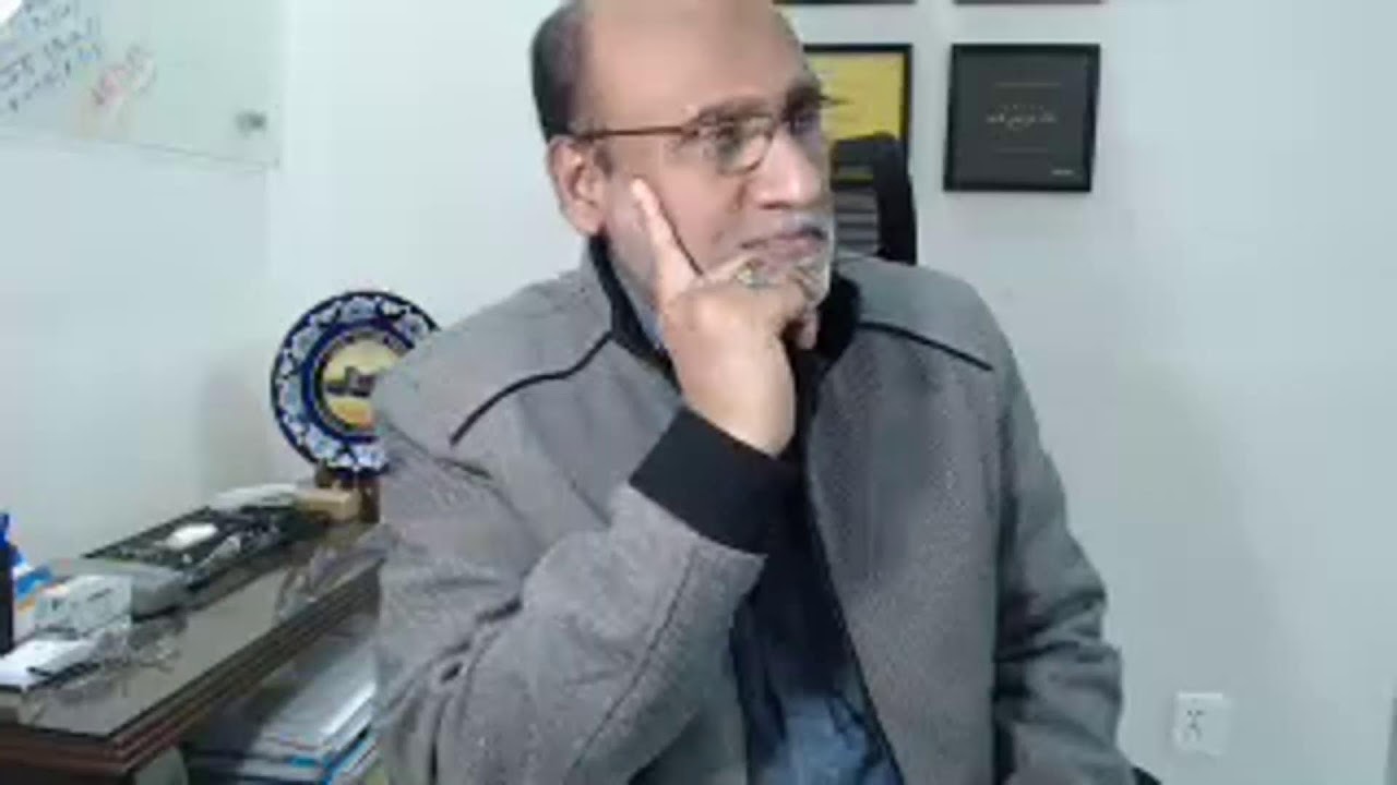 Free Live Career Counselling Q&A Session | Career and Subject Selection with Yousuf Almas 02/13/2026
