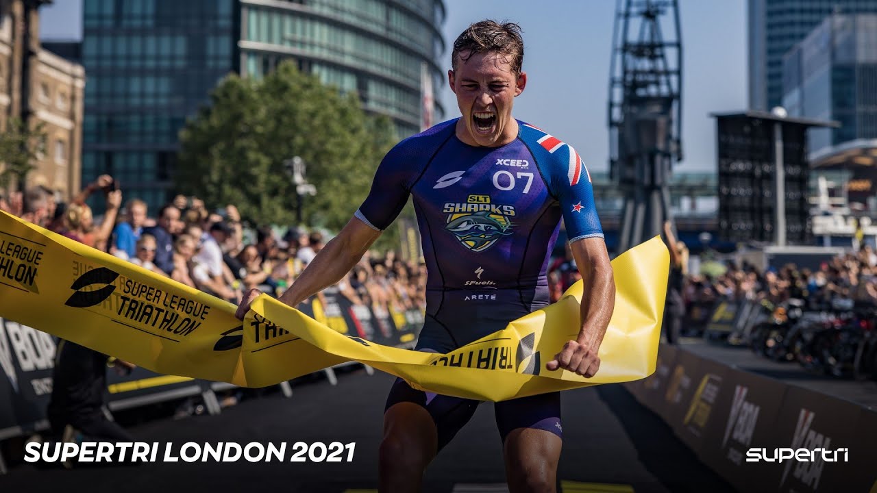Hayden Wilde's STUNNING first Supertri win!