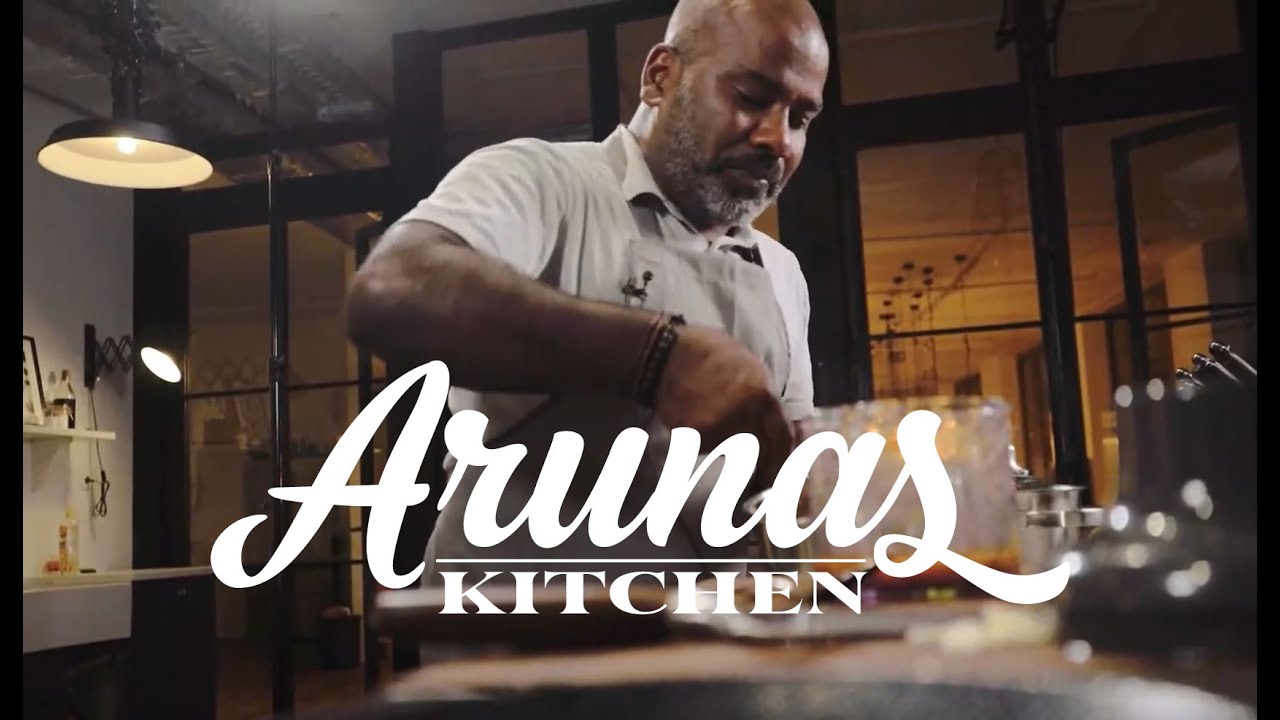 Aruna macht das wahrscheinlich beste Fisch-Curry | Aruna's Kitchen | Ep. 1