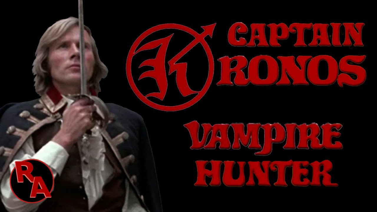Captain Kronos: Vampire Hunter (1974) Review | Reverse Angle
