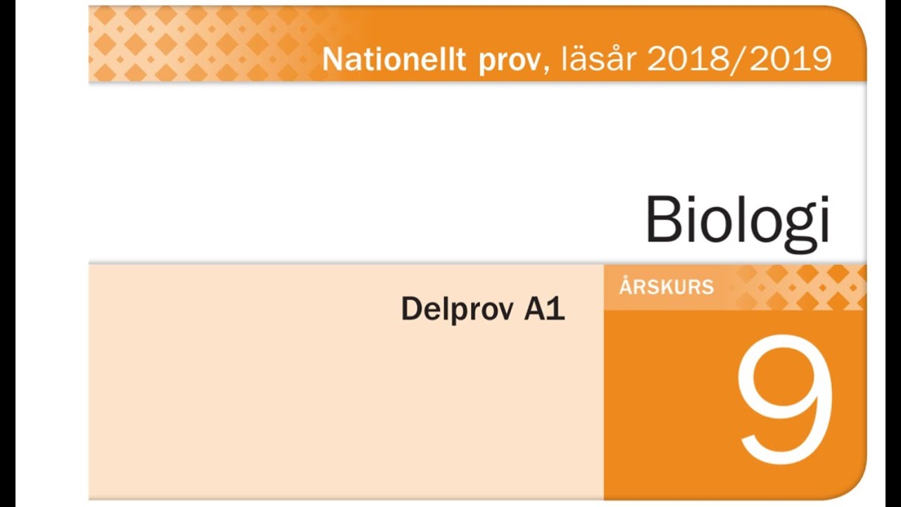 NP biologi 2019