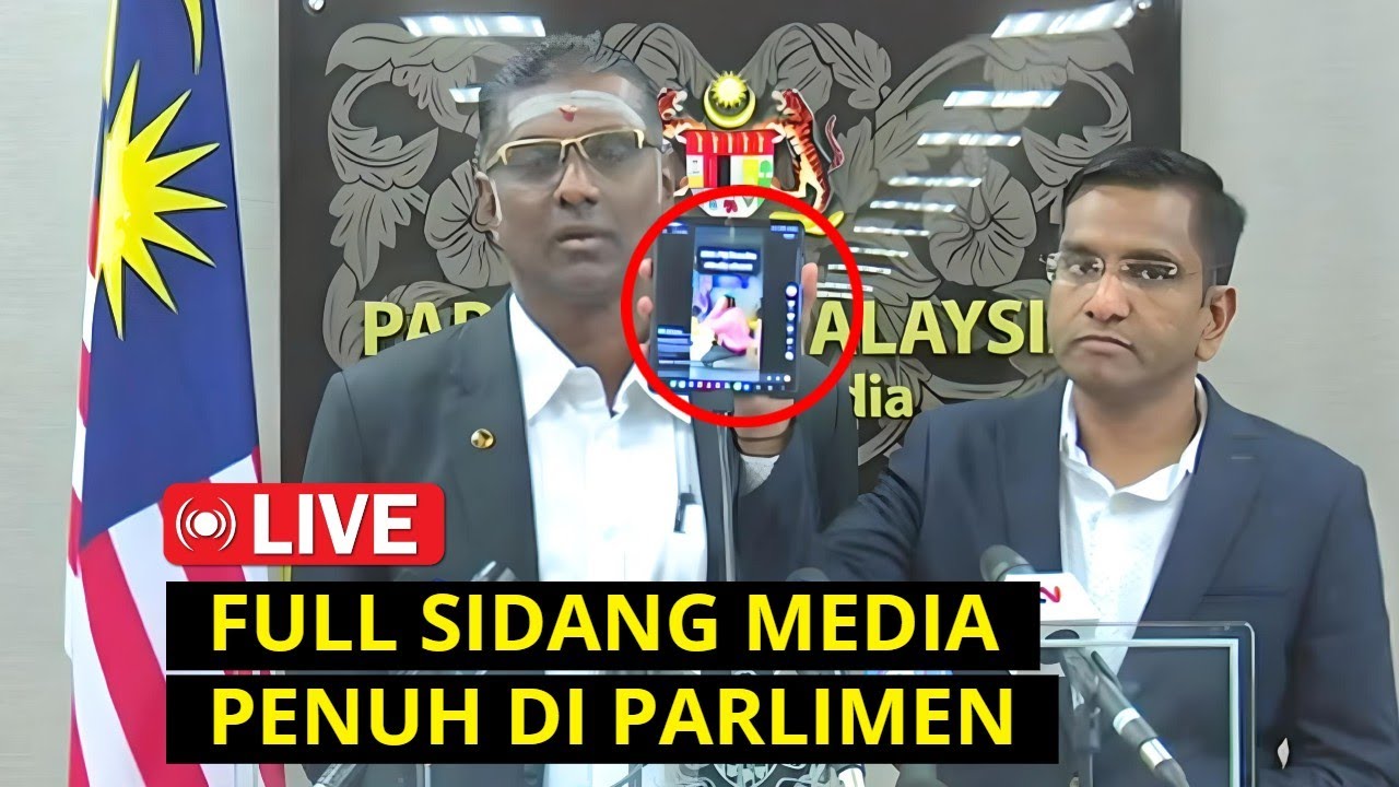 Era didakwa hina Hindu, FULL MP Jelutong tuntut beberapa perkara