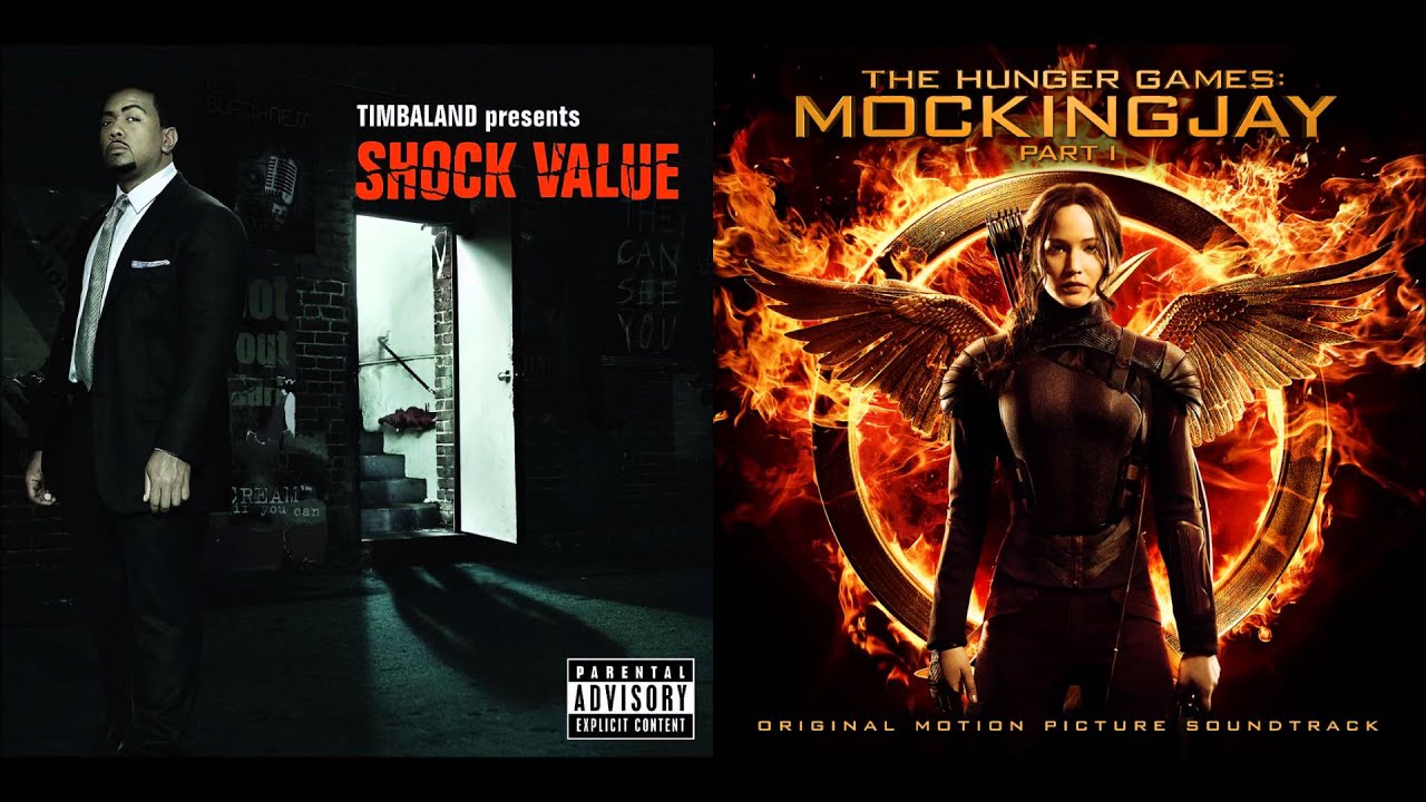 The Way I Flicker - Timbaland vs. Lorde (Mashup)