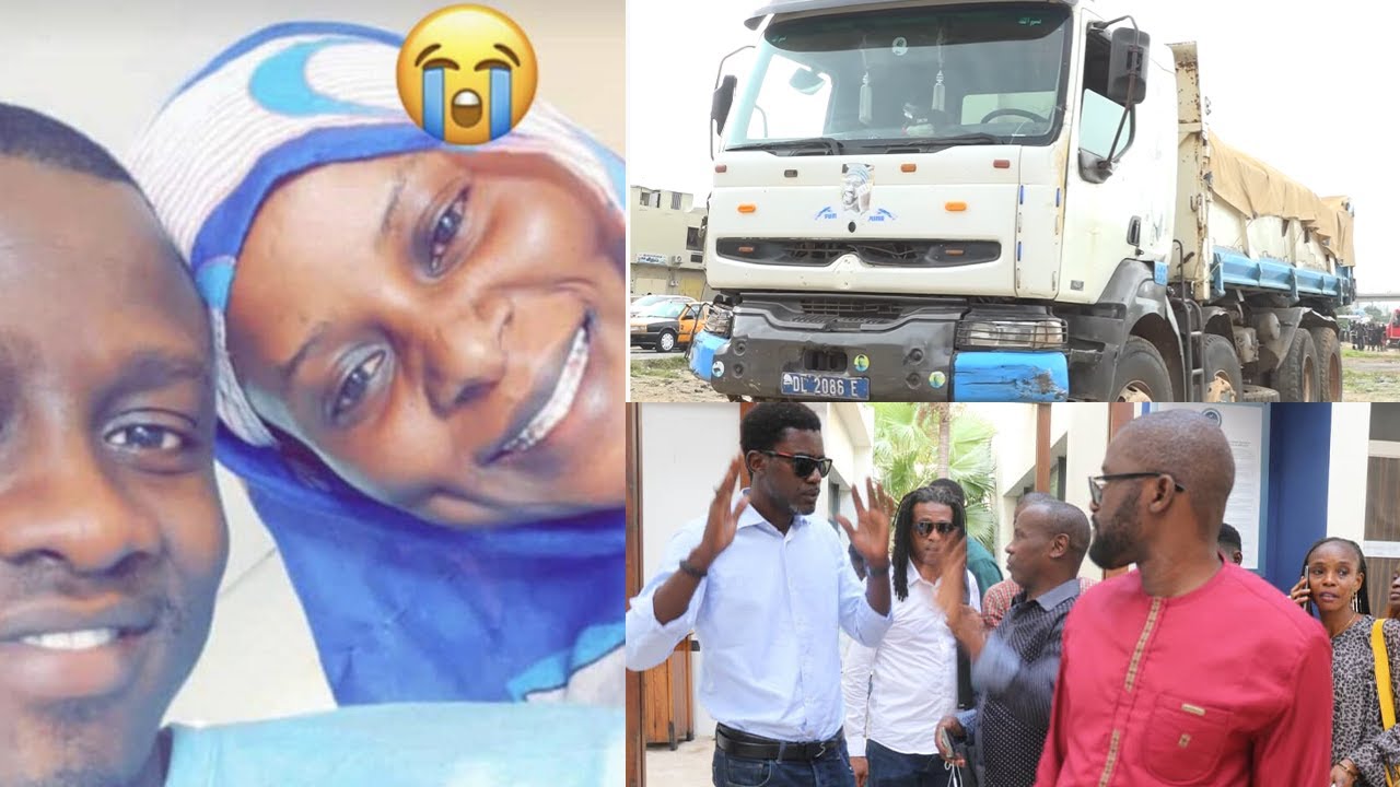 Edu Ndao en deuil, Accident mortel sur la VDN Le chauffeur passe aux aveux, Marodi TV expuls&eacute;