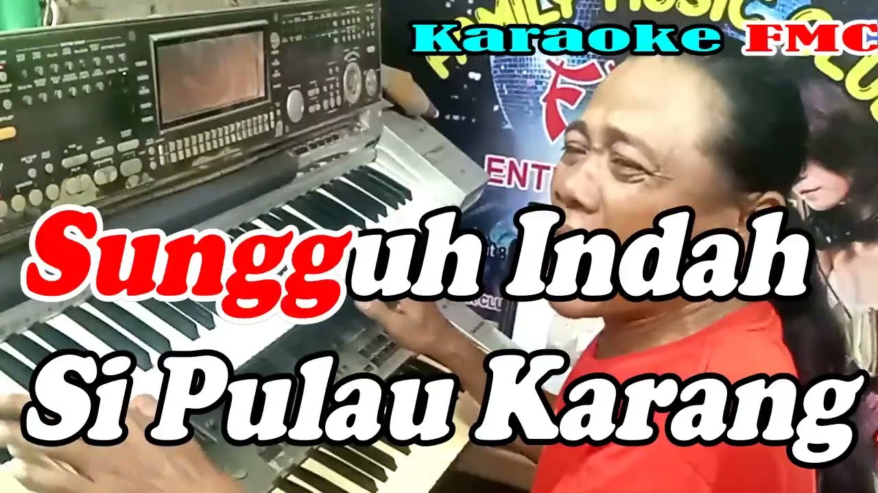Injit Injit Semut By The Mercy`s_Versi Dut Band Manual_KARAOKE KN7000 FMC
