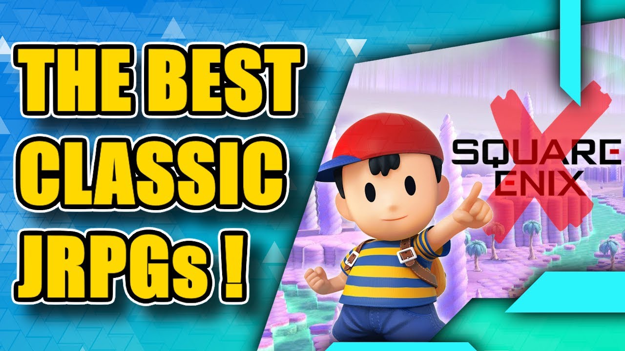 Square Enix Who? The Best Hidden JRPG Gems
