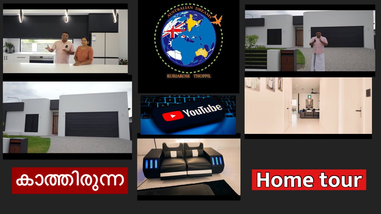 Our Home Tour. Townsville, Australia.