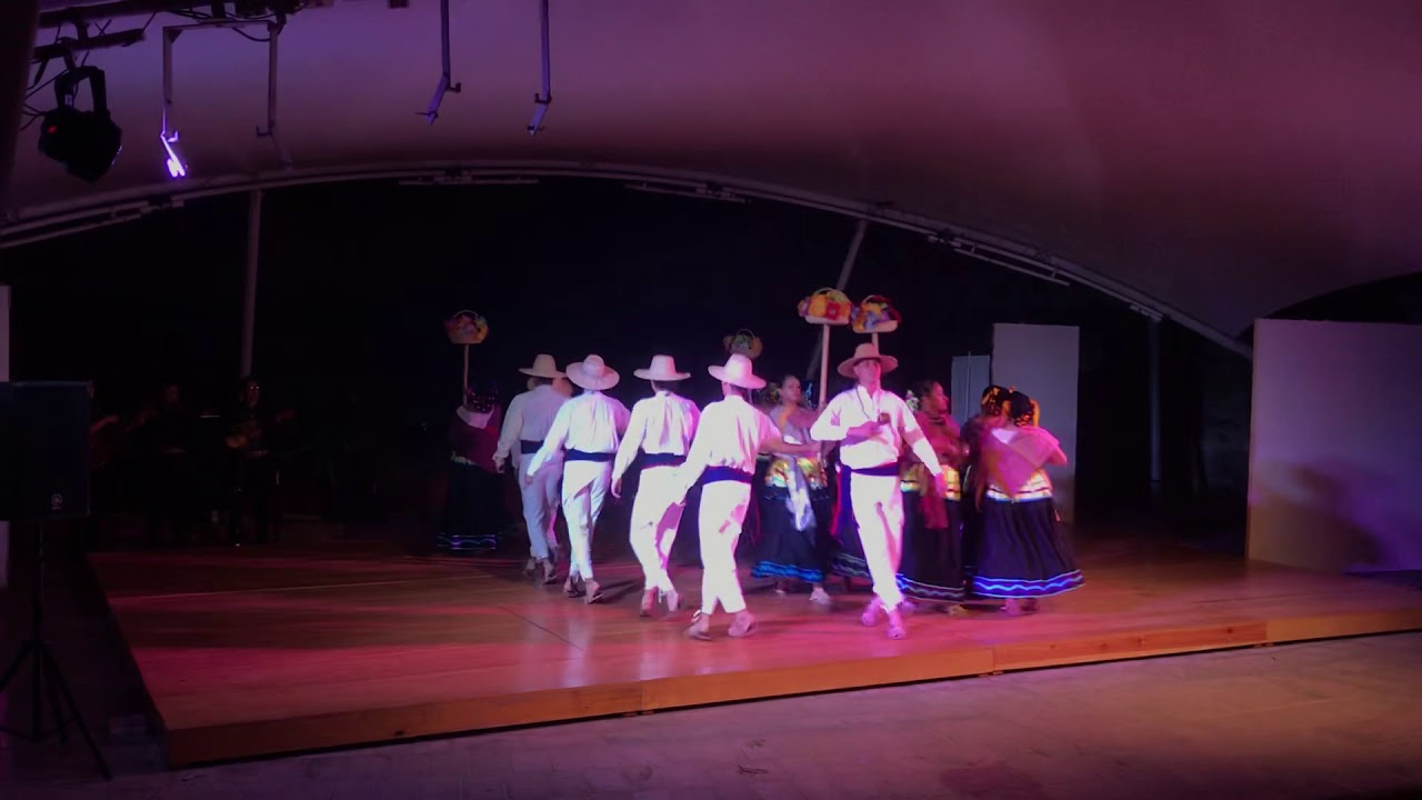 DANZA DE LA SHAJA - QUERÉTARO | CDFUAQ