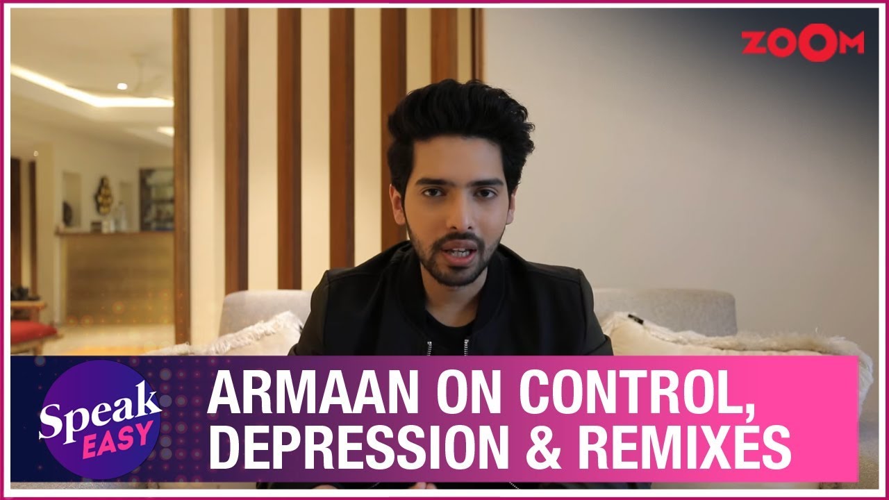 Armaan Malik on his song Control, depression, remix vs original debate, social media blackout & more