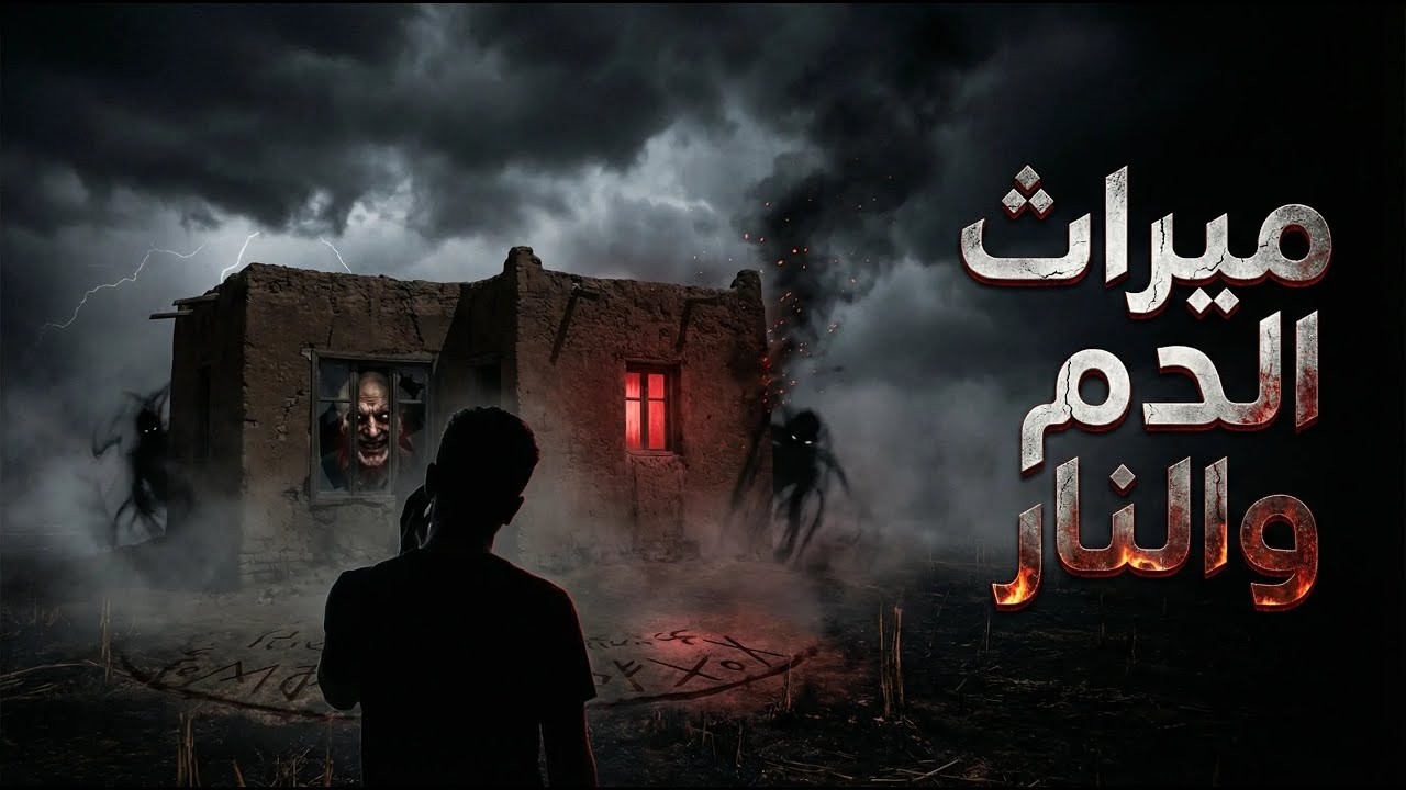 ميراث الدم والنار… سرّ عائلة احترقت باللعنة