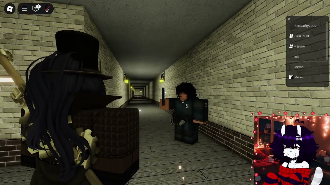 playing identity fraud (ft. @Jammin_Jaime )