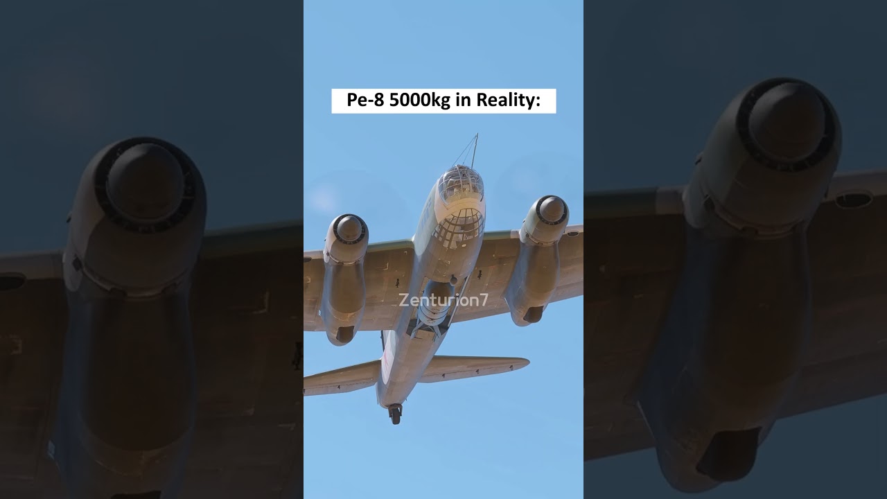 Pe-8 Expectation vs. Reality