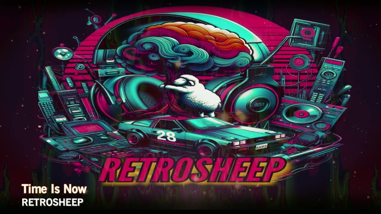 Time is Now | Retrosheep
