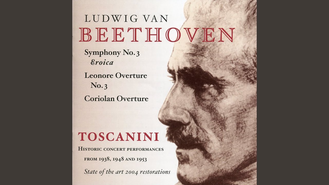 Overture to Collin's Coriolan, Op. 62, 
