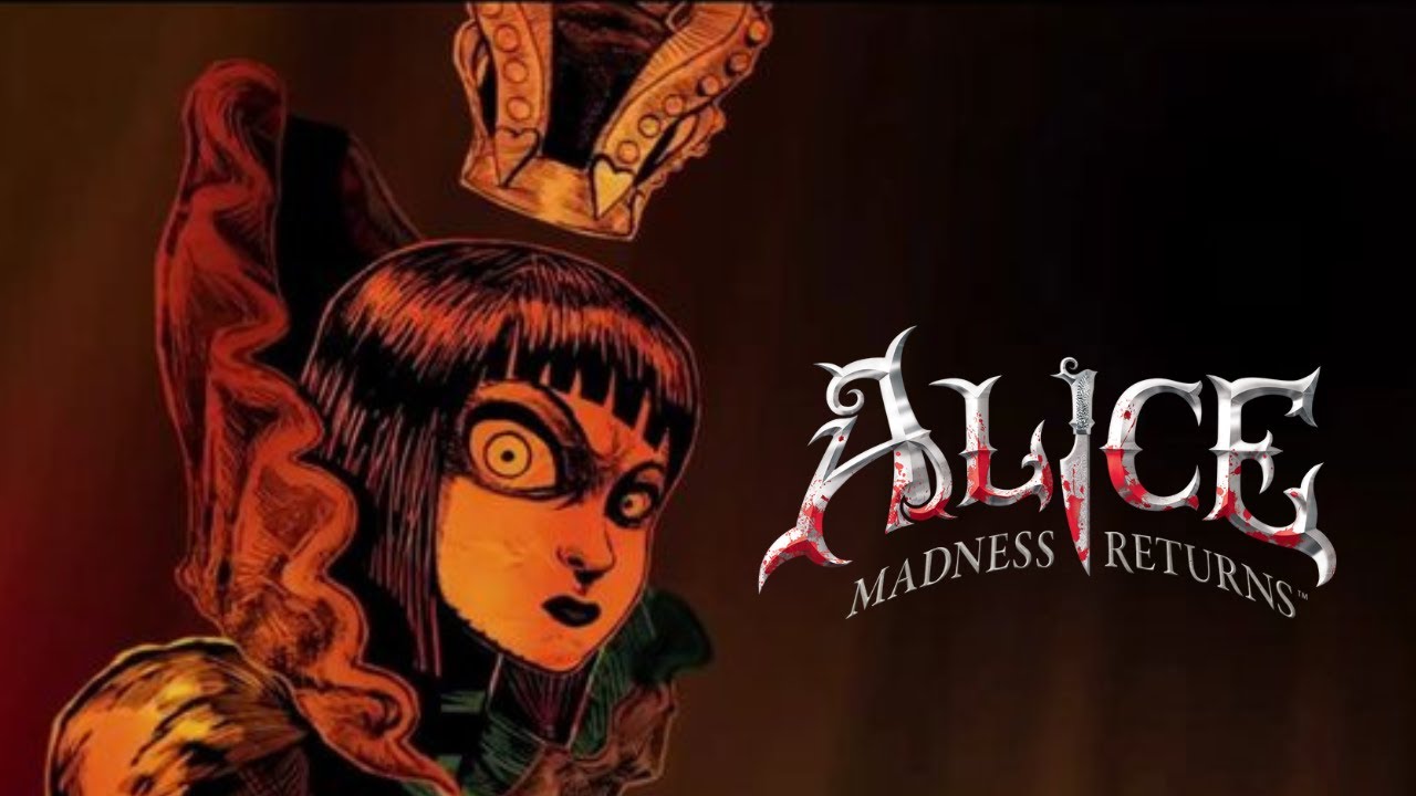 The Red Queen Theme - Alice: Madness Returns