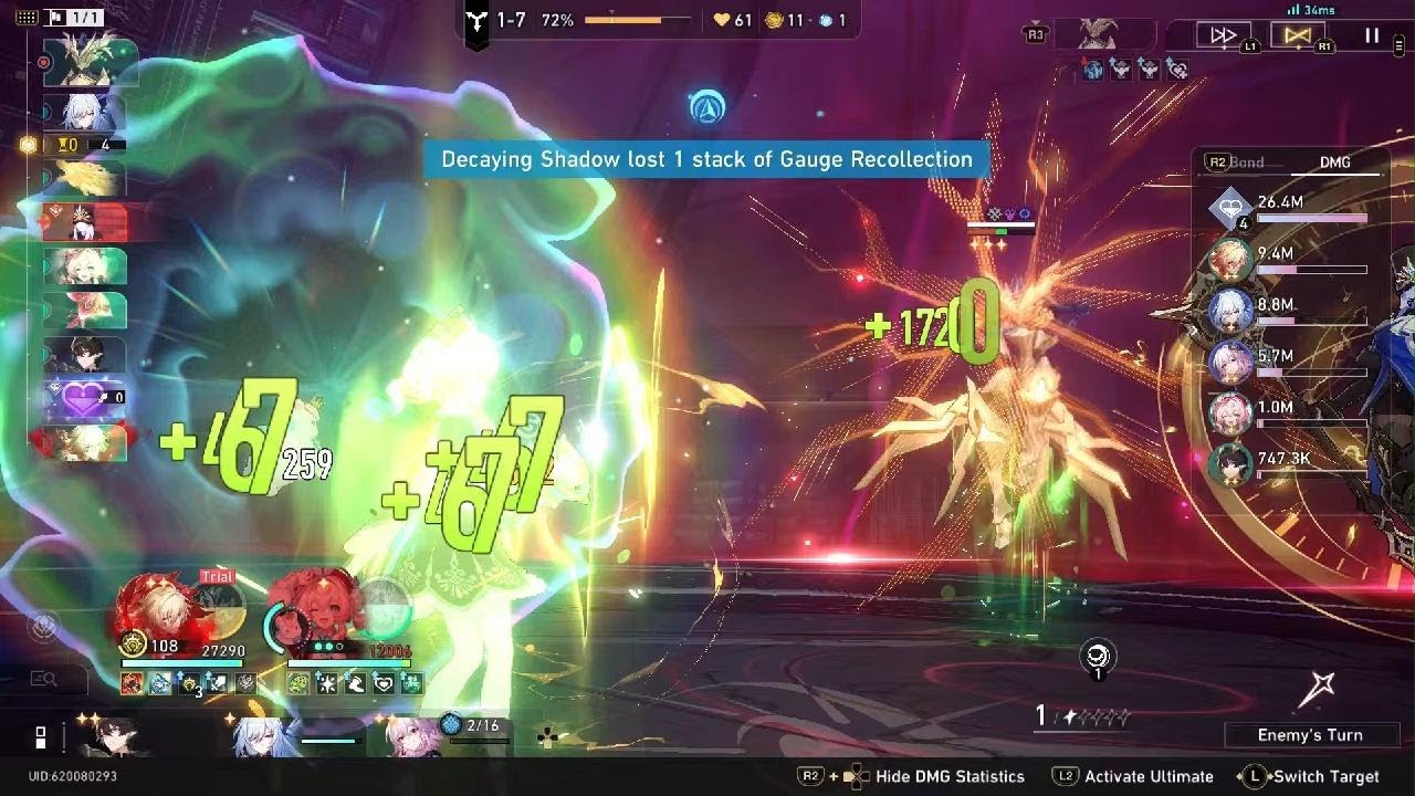 Honkai Star Rail Part 672 THE BREAK IS IN !!!