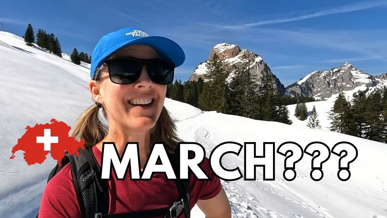 Ibergeregg - Best Winter Hikes in Switzerland