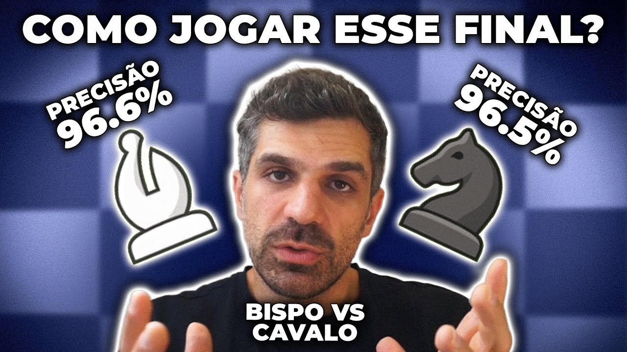 Como jogar esse tipo de posição no Xadrez? - Em busca do Top 1 #S01E94