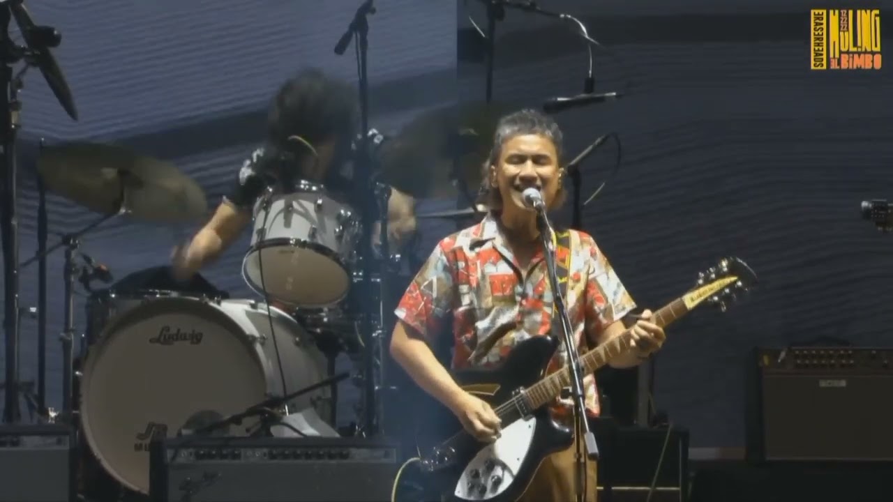Ang Huling El Bimbo - Eraserheads | Huling El Bimbo 2022 HD