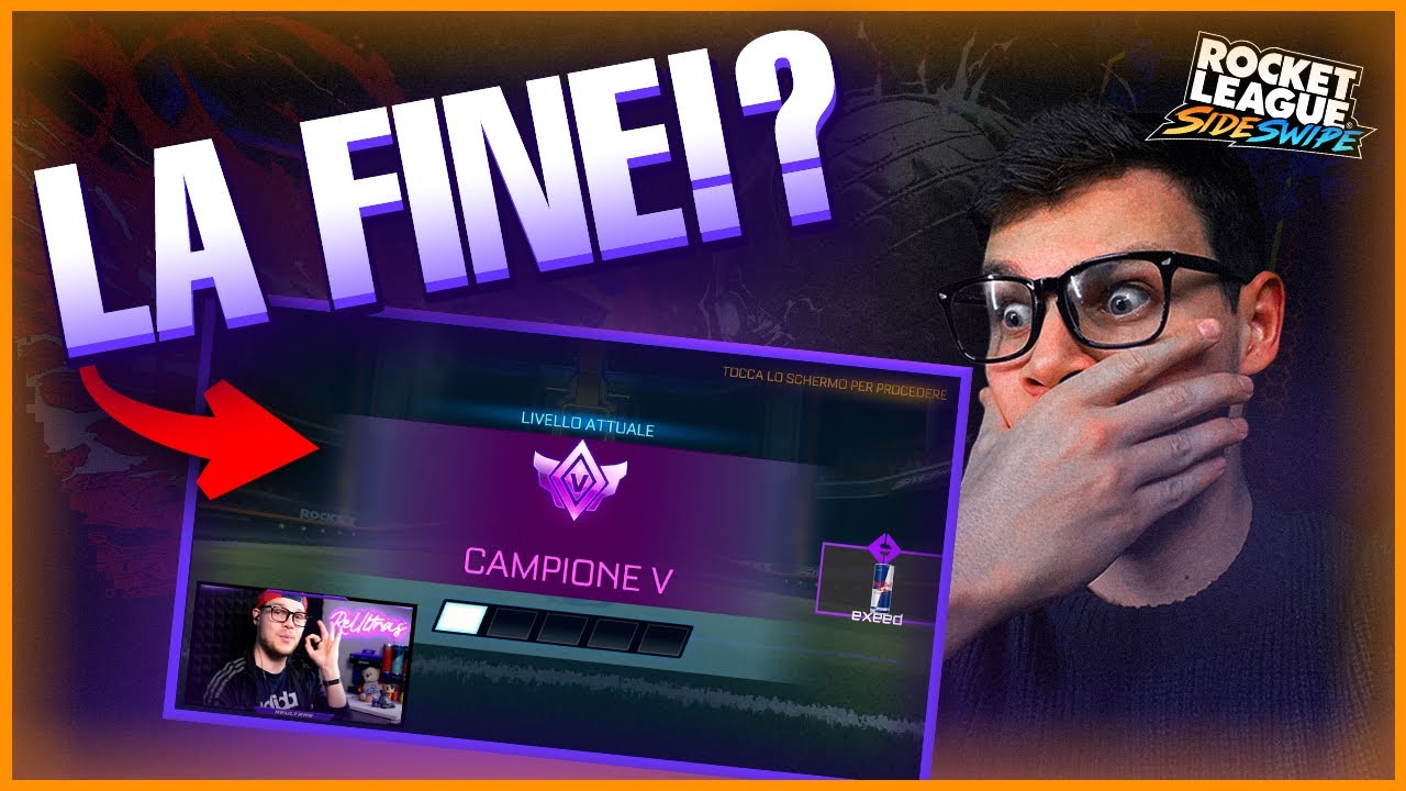 Ultime Ranked della Season !  -  Sideswipe ITA  |  ReUltras