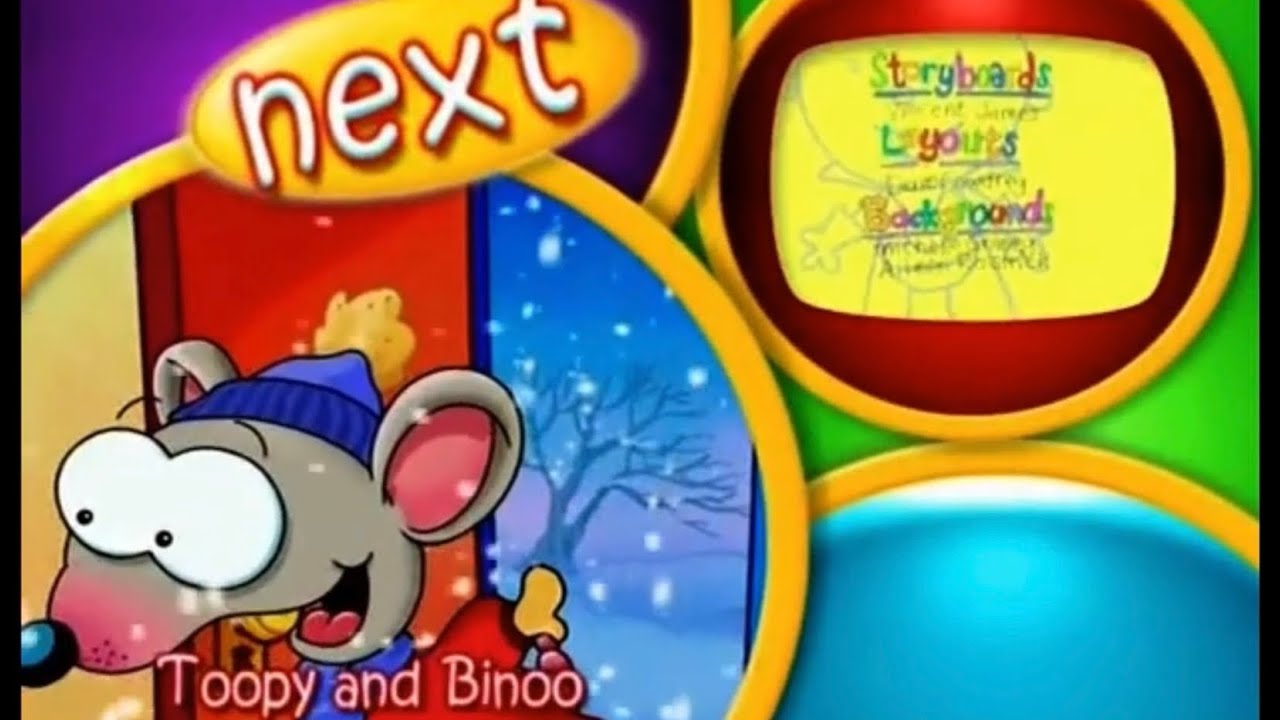 Tiny Pop - Compilation of Next ECPs (including Now Bumpers and Next Banners) (2011)
