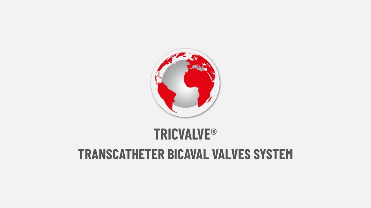 TricValve® – Transcatheter Bicaval Valves System