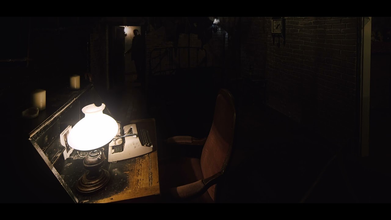 Das Geisterhaus EscapeGame Trailer Escape Room
