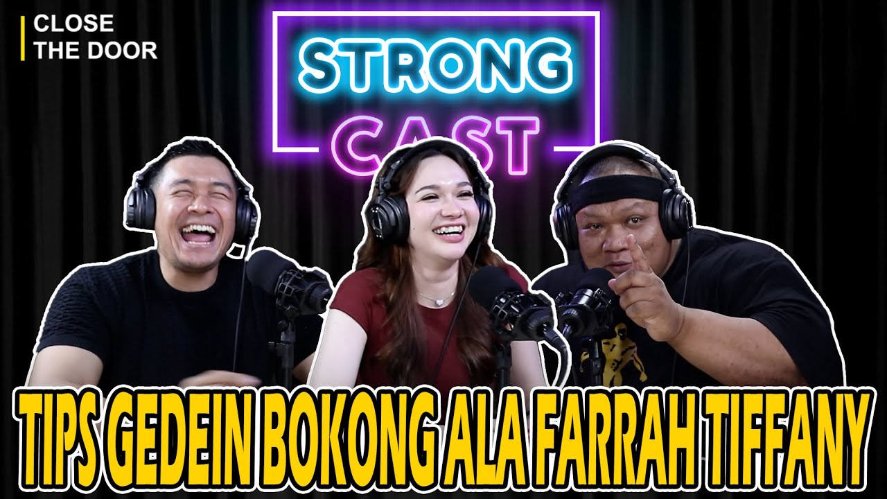 FARRAH TIFFANY PENDATANG BARU DI DUNIA FITNESS INFLUENCER,BANYAK YG GK PERCAYA BOKONG SAYA ASLI BANG
