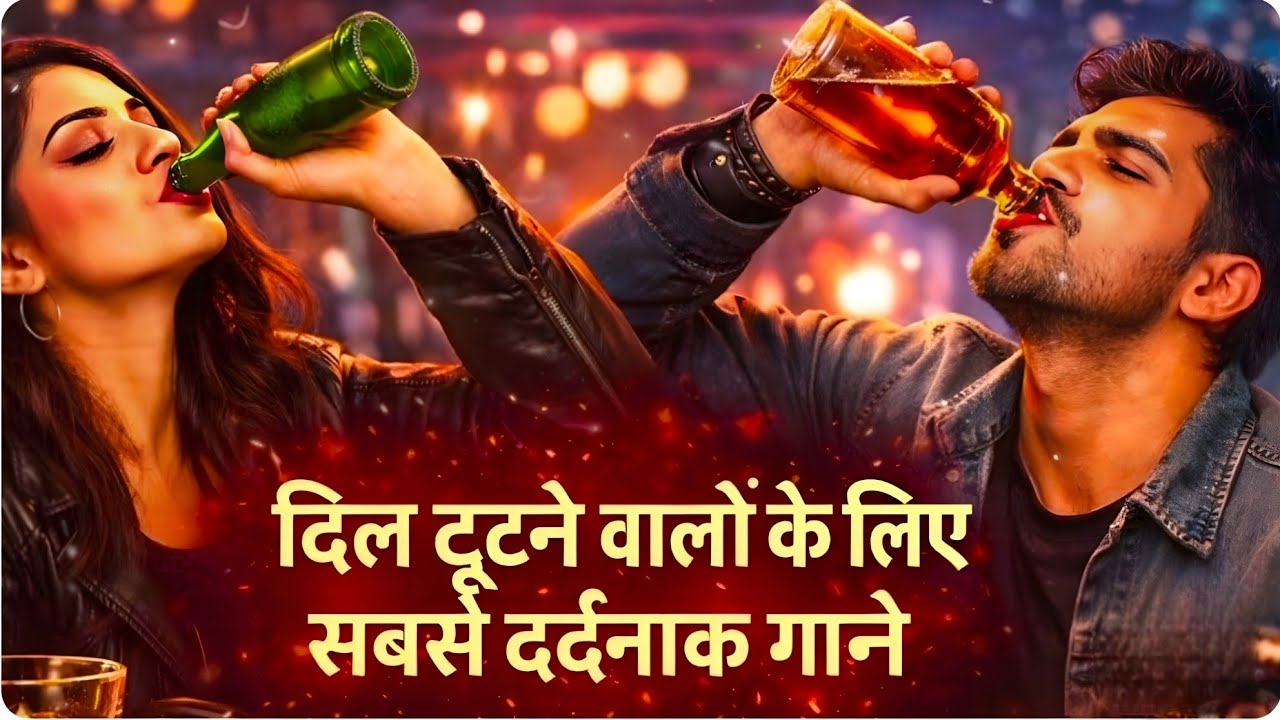 🥺 हर गाना सीधा दिल पर लगेगा | 😭 सुनकर खुद को रोक नहीं पाओगे | Hindi Sad Gane