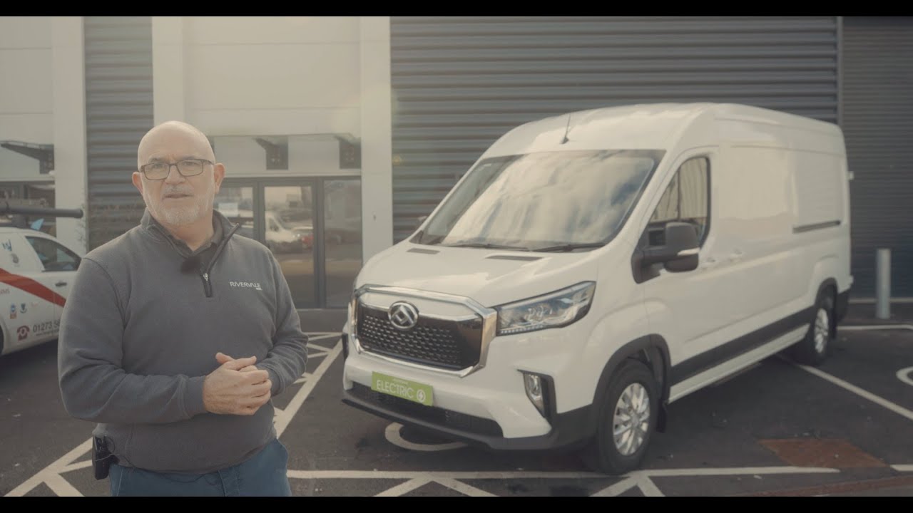 Maxus E Deliver 9 Rivervale Review With Vince Pemberton