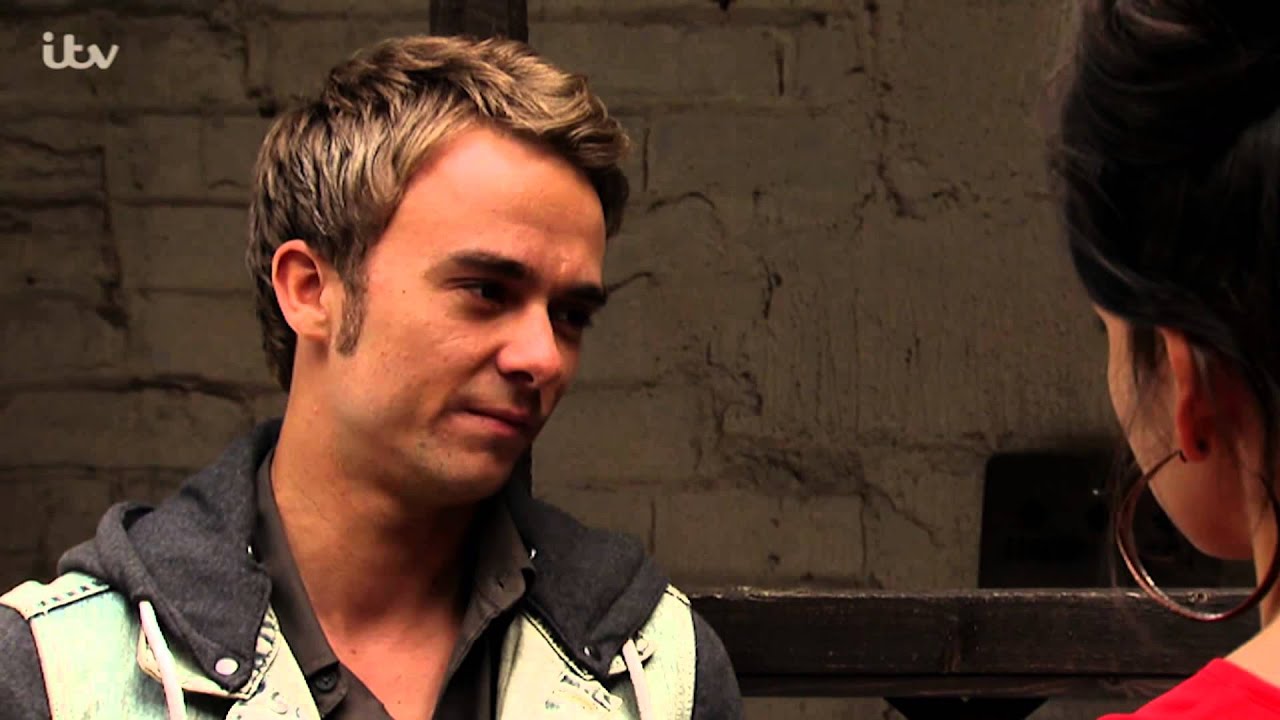 Coronation Street - Tina Has No Sympathy For David