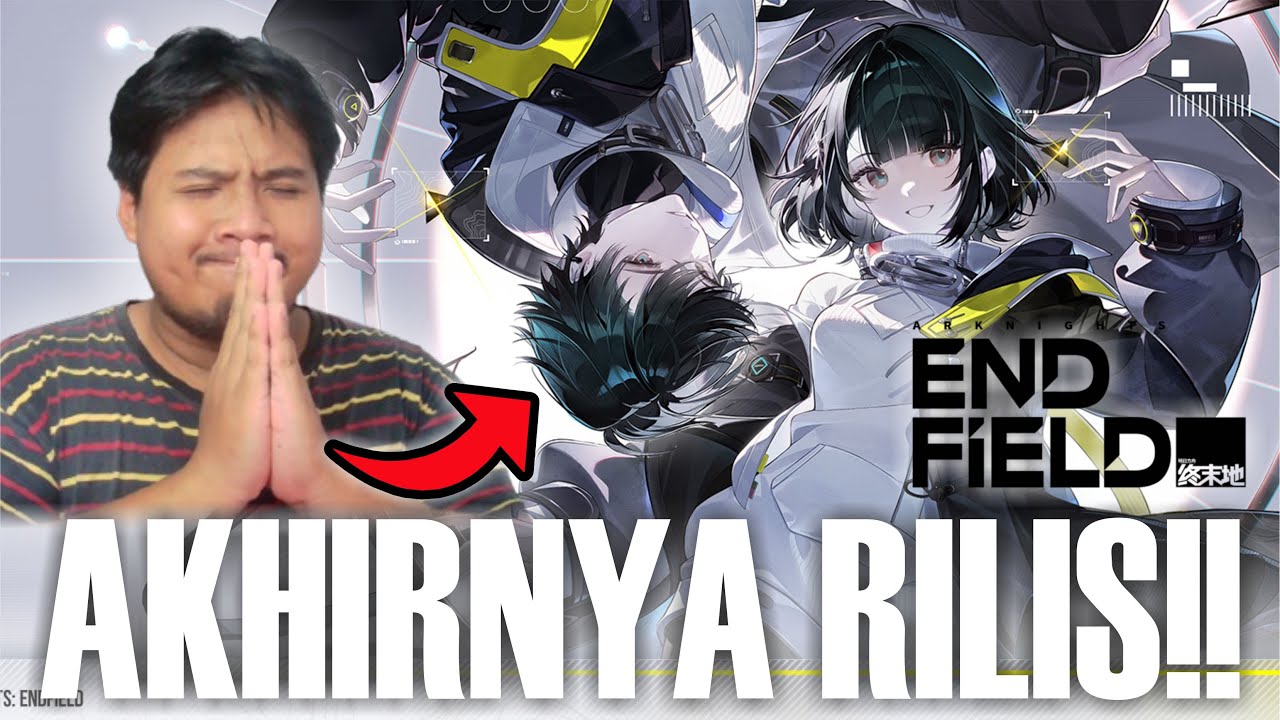 AKHIRNYA SUDAH RILIS!! AYO KITA COBA ENFIELD!! 😎 | Arknights: Enfield