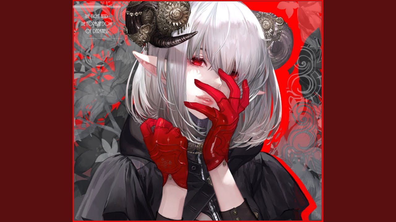 緋灼の魔女