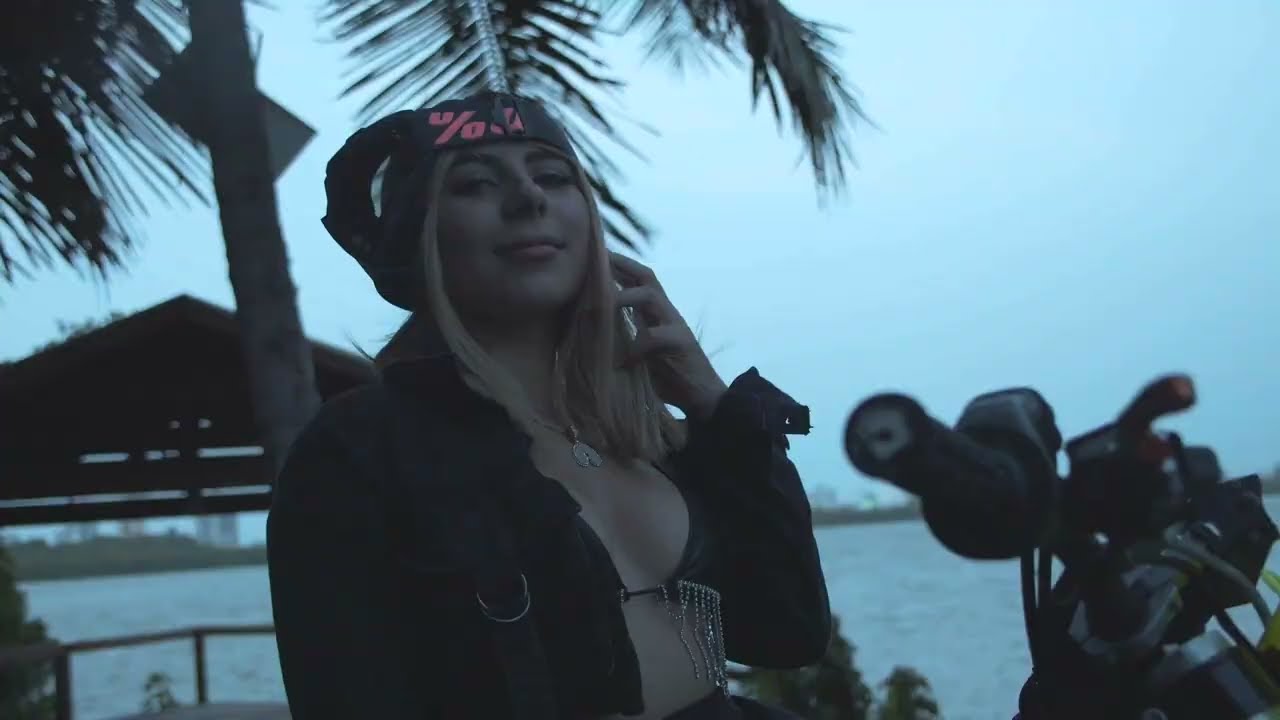 Quiere un maleante - Benny Benni x Amarion (video oficial)