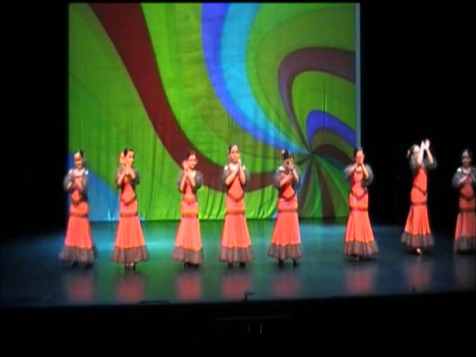 ballet Laura Salas,las peques por bulerias.wmv