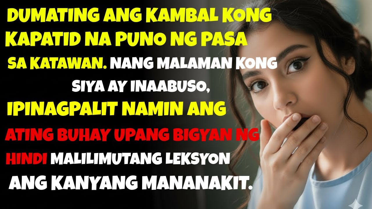 Nagpanggap Akong Baliw 🏥 Para Makaganti Sa Kambal Ko — Asawa Niya Ang Nagdusa Sa Bawat Luha ⚖️