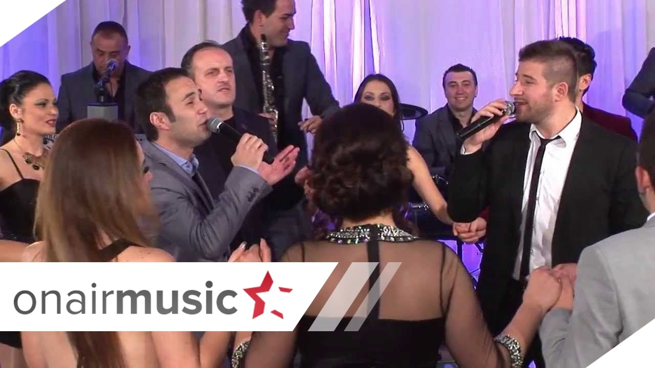 Moram da te pronajdam   Dejan Cule i Grupa Molika VO ZIVO