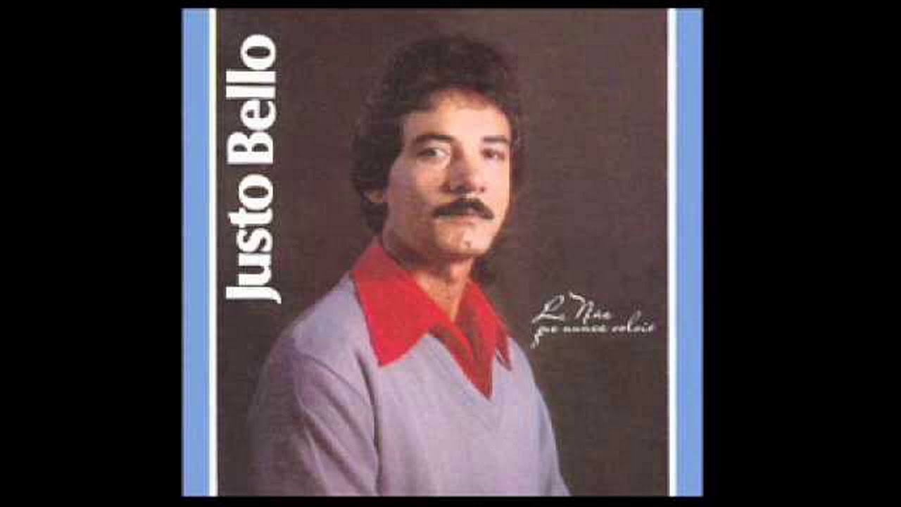 Justo Bello - La Niña que nunca Volvió [1984]