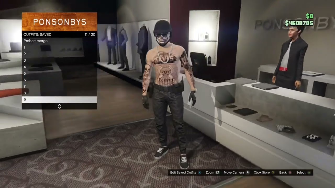 Gta 5 online | 10+ male outfits | base/beach~ tryhard outfits